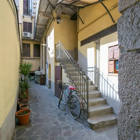 Sweet Ticinese - Italianflat Apartamento