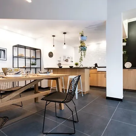 Apartamento The Bike Garage Milão