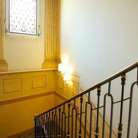 Szálloda Mercure Centro Milánó