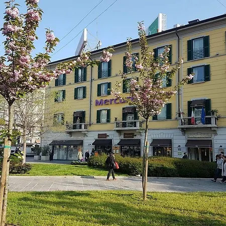 Szálloda Mercure Centro 4*