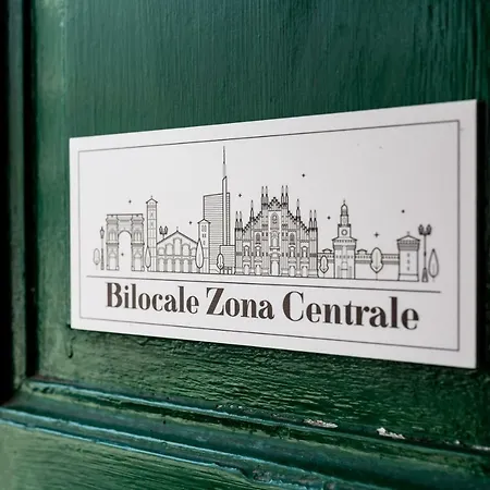 아파트 Bilocale Zona 200metri Da Stazione *