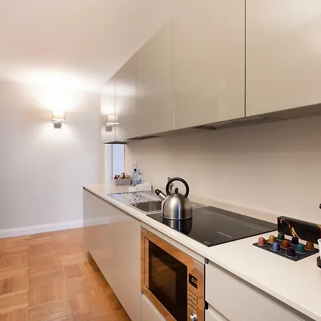 Manzoni Clc Appartement