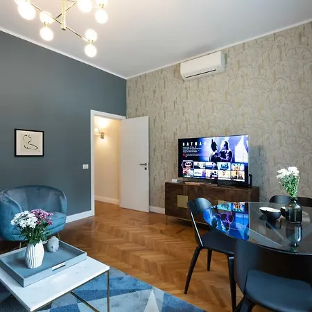 Appartement Manzoni Clc Milaan