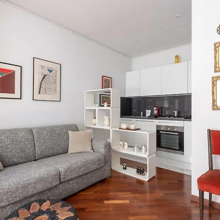 Urban District - Nolo Battaglia 1br