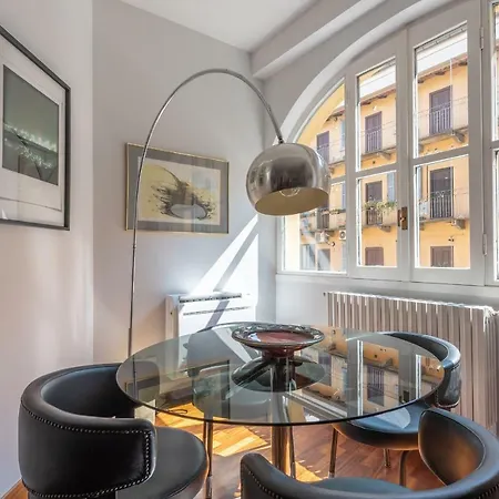 Urban District - Nolo Battaglia 1br شقة ميلان