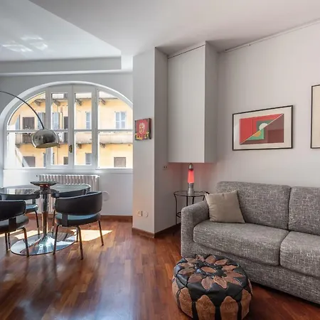 Urban District - Nolo Battaglia 1br ميلان