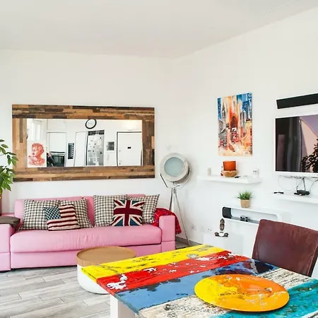 Apartament With Amazing Terrace Near Central Station Mediolan