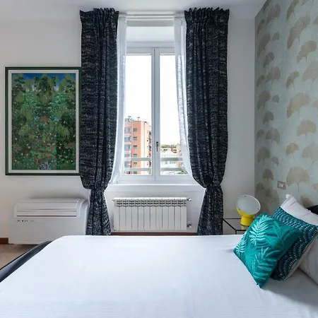 Urban District - Isola Torelli 1br *