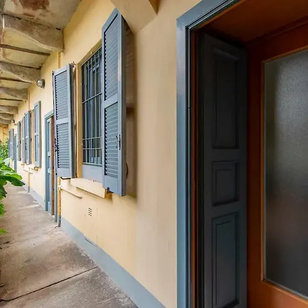Apartamento Spallanzani *