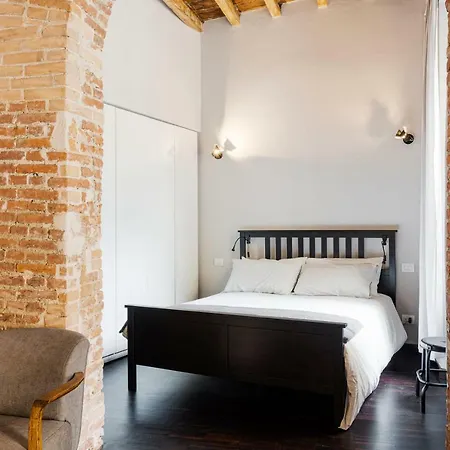 Milanese Studio - City Center * Milán