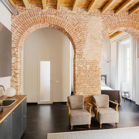 Milanese Studio - City Center Apartamento *