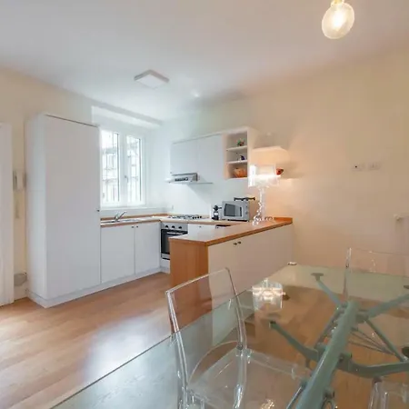 Spallanzani Apartamento