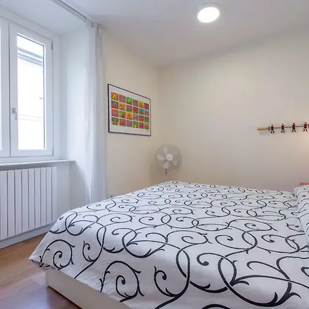 Apartamento Spallanzani Milán