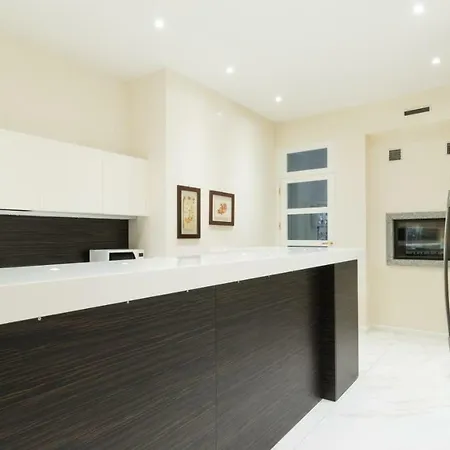 Apartment Italianway - Durini 23 Mailand