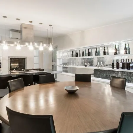 Italianway - Durini 23 Apartment Mailand