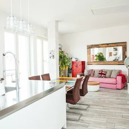 Apartament With Amazing Terrace Near Central Station *