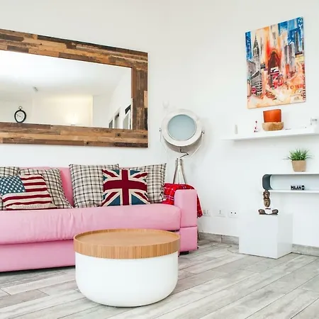Apartament With Amazing Terrace Near Central Station