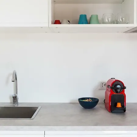 Mi Navigli Apartamento Milán
