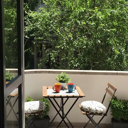 아파트 Milanese Luxury 밀라노