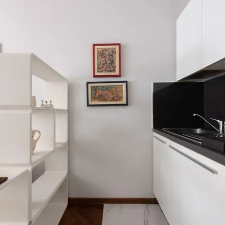 Urban District - Nolo Battaglia 1br شقة