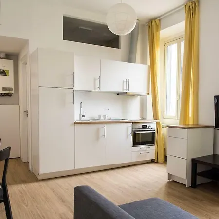 Zen In Sarpi/sempione District Apartamento *