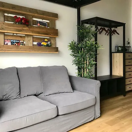Loft A Due Passi Da San Siro Milano