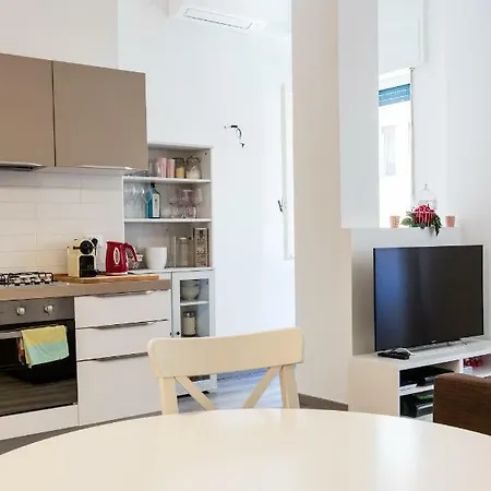Apartamento Wonderful And Strategic Apt In Sant'agostino Milán