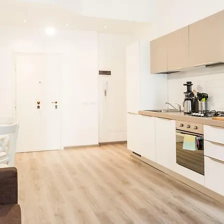 Wonderful And Strategic Apt In Sant'agostino Apartamento Milán