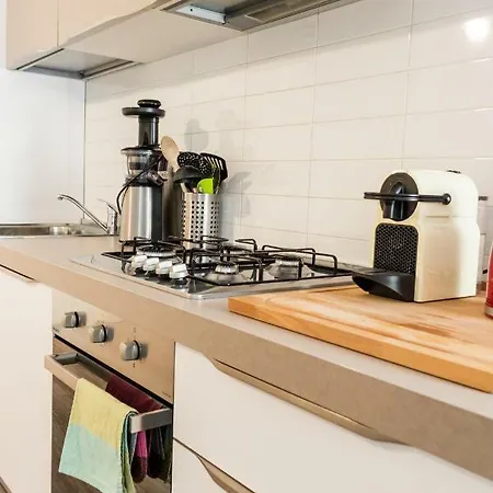 Wonderful And Strategic Apt In Sant'agostino Apartamento *
