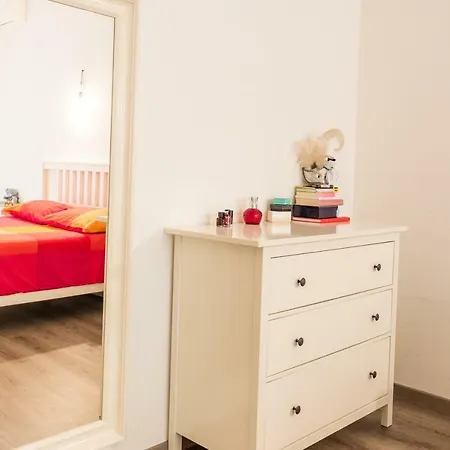 Apartamento Wonderful And Strategic Apt In Sant'agostino *