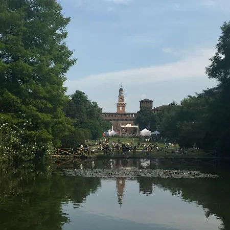 Lovely Loft Isola/garibaldi Mediolan
