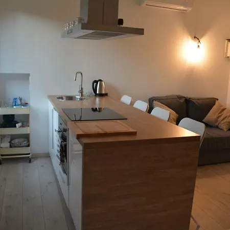 Lägenhet Maison Sagm&c