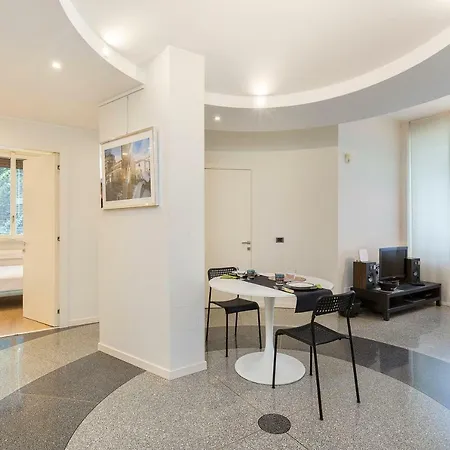 Apartment Lecasedimilano Amedeo D'aosta Milan