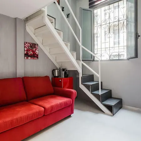 Lovely Studio In The Heart Of - Buenos Aires * Mailand