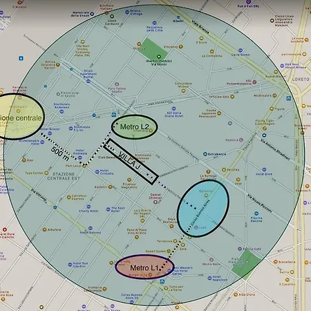 Charming Station 아파트 *