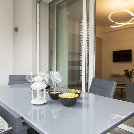 Apartman Design & New Center Milánó
