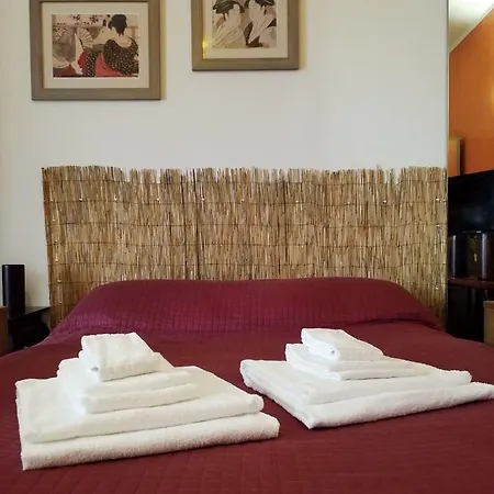 Lovely Terrace 公寓 *