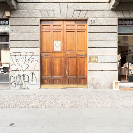 Apartman Alzaia 54 Navigli