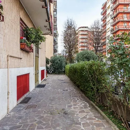 Apartment New Capolinea 5 -