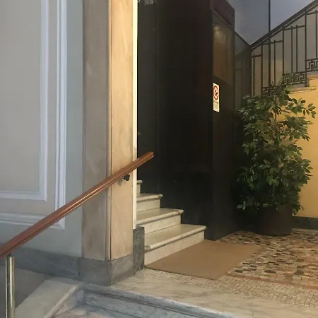 Corso Venezia Lejlighed