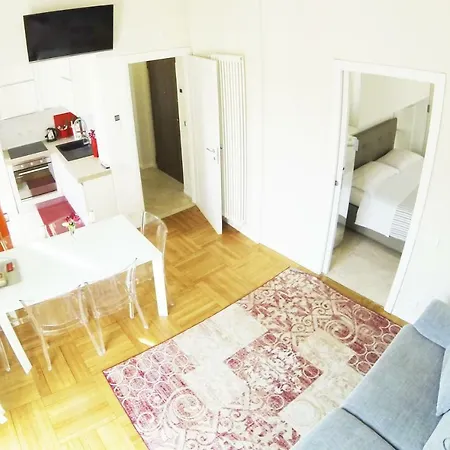 Apartman Porta Venezia - Downtown Milánó