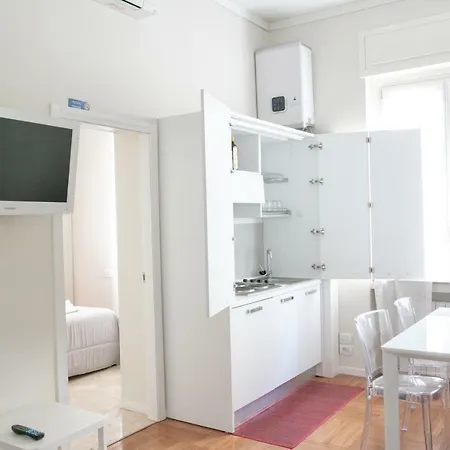 Porta Venezia - Downtown Apartman *