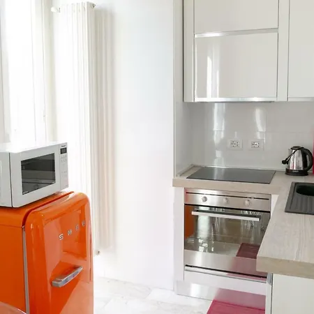 Porta Venezia - Downtown Apartman