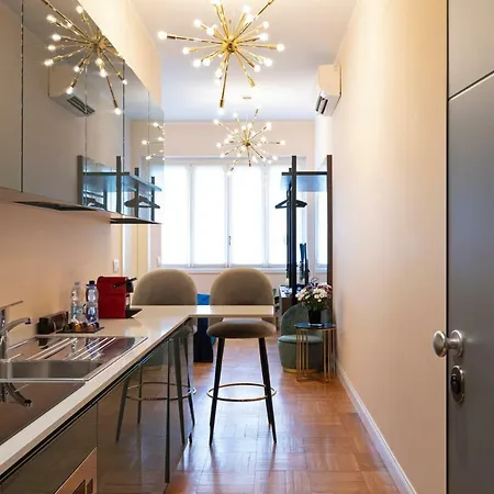 Manzoni Clc Appartement Milaan