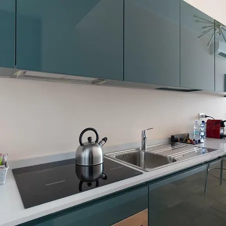 Manzoni Clc Appartement Milaan