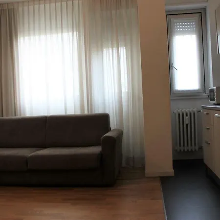 Zubed Apartments-via Carlo Farini Διαμέρισμα Μιλάνο