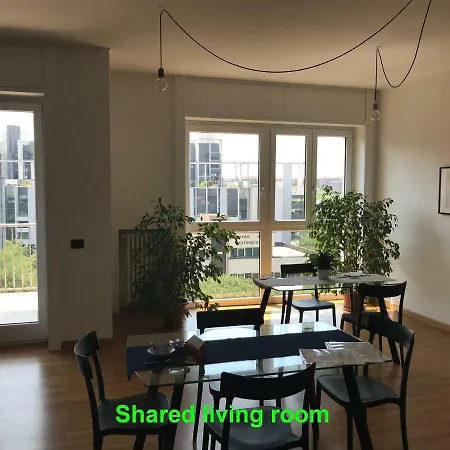 Διαμέρισμα Feel@home Apartment+rooms Μιλάνο