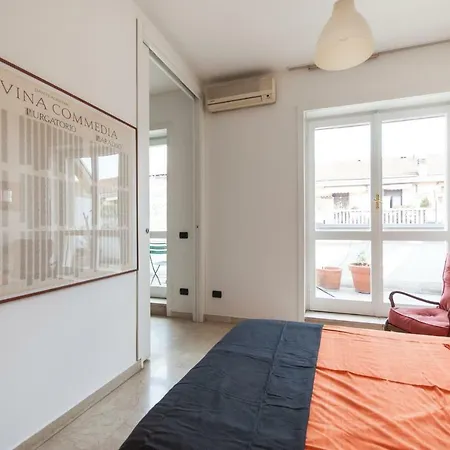 Apartmán Youhosty - Copernico 47 Milán