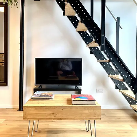 Loft A Due Passi Da San Siro * Milano
