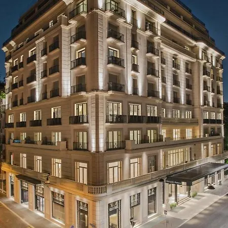 Palazzo Parigi & Grand - Lhw 5* Milán